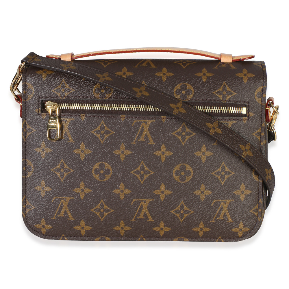 Louis Vuitton Monogram Canvas Pochette Metis - Picture 2 of 8